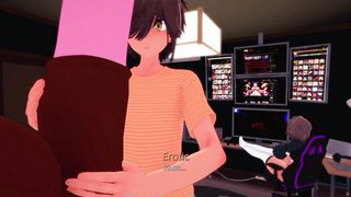 Contorted World #20: Porking my abnormal sister's humungous caboose