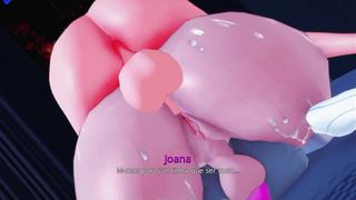 Contorted World #20: Porking my abnormal sister's humungous caboose