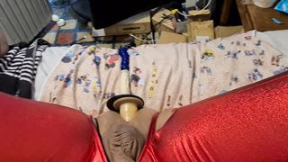 My Sissy Fuck hole Screwed Adorable And Rock hard Up Close