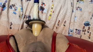 My Sissy Fuck hole Screwed Adorable And Rock hard Up Close