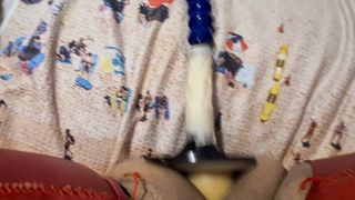 My Sissy Fuck hole Screwed Adorable And Rock hard Up Close