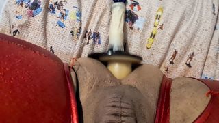 My Sissy Fuck hole Screwed Adorable And Rock hard Up Close