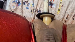 My Sissy Fuck hole Screwed Adorable And Rock hard Up Close