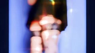 50 faces of super-cute crossdresser Natalie, dresses, skirts, high stilettos, stocking, pantyhose