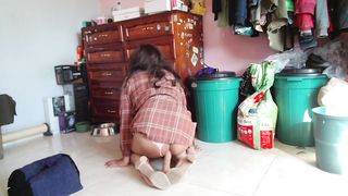 Acid sissy and her fuck sticks 1/four