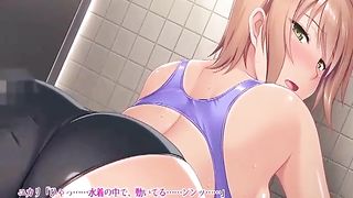 Momojiri Teacher Netori Lesson