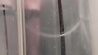 Wonderful femboy take bathroom lingeries tights