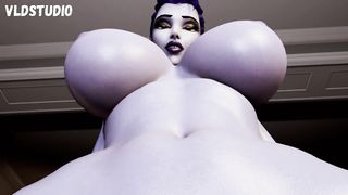 Widowmaker Taker POINT OF VIEW & Futa on Masculine