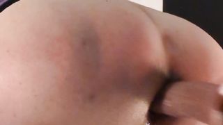 Astolfo Femboy Gets Nailed Until He Blows a load Handsfree