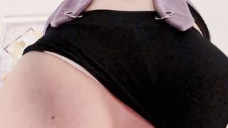 POINT OF VIEW Astolfo Femboy rails huge beef whistle with bouncy donk until you internal ejaculation them