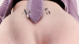 POINT OF VIEW Astolfo Femboy rails huge beef whistle with bouncy donk until you internal ejaculation them