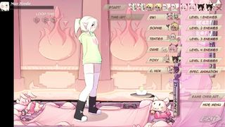 Lest poked by all level 03 enamys - Max the Elf Gallery Level 03 anime porn tranny game