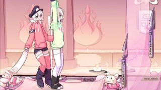 Lest poked by all level 03 enamys - Max the Elf Gallery Level 03 anime porn tranny game