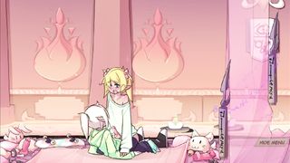 Lest poked by all level 03 enamys - Max the Elf Gallery Level 03 anime porn tranny game