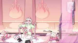 Lest poked by all level 03 enamys - Max the Elf Gallery Level 03 anime porn tranny game