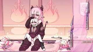 Lest poked by all level 03 enamys - Max the Elf Gallery Level 03 anime porn tranny game