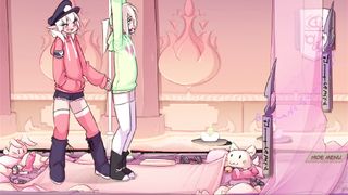 Lest poked by all level 03 enamys - Max the Elf Gallery Level 03 anime porn tranny game