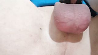 Getting switched after a long day (plugged and in purity) at work