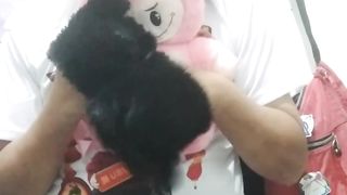 Therianfemboy Bashfully Poses For You