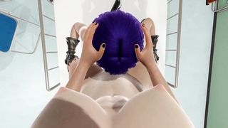 one medical rubdown satiate! (babe select two)