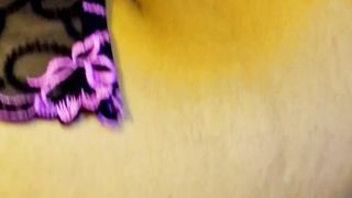 Gigi and Dave, lil' bit more joy - leaned overshemale and baraback ass-fuck fuckfest, from behind, missionaryr