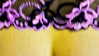 Gigi and Dave, lil' bit more joy - leaned overshemale and baraback ass-fuck fuckfest, from behind, missionaryr