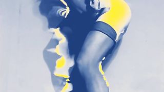 Musical compilation of sissy crossdresser handjobs and money-shots