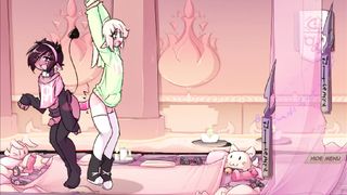 Lest boned by all level 05 rivals - Max the Elf Gallery Level 05 anime porn she-male game