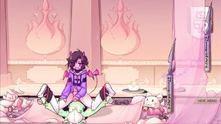 Lest boned by all level 05 rivals - Max the Elf Gallery Level 05 anime porn she-male game