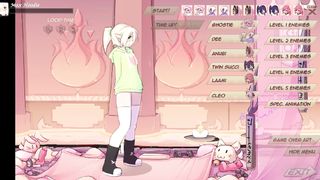 Lest romped by all level 02 rivals - Max the Elf Gallery Level 02 anime porn transgender princess game