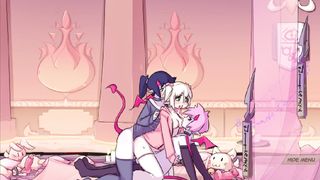 Lest romped by all level 02 rivals - Max the Elf Gallery Level 02 anime porn transgender princess game