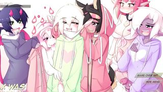 Lest romped by all level 02 rivals - Max the Elf Gallery Level 02 anime porn transgender princess game