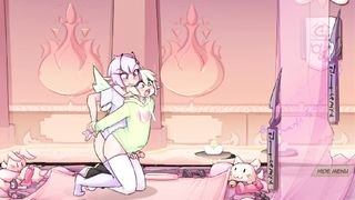 Lest banged by all level 01 opponents - Max the Elf Gallery Level 01 manga porn t-girl game