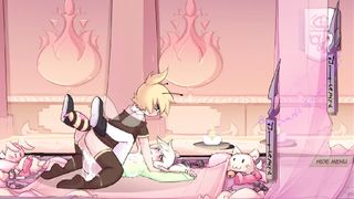 Lest banged by all level 01 opponents - Max the Elf Gallery Level 01 manga porn t-girl game