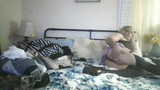 crossdressing inexperienced