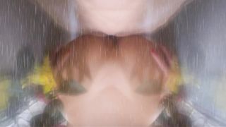 LATIN SHE-MALE PLOW AND SUCKY-SUCKY FUCKON STREET