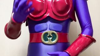 Hermaphroditism Devil Onanism Part4