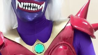 Hermaphroditism Devil Onanism Part4