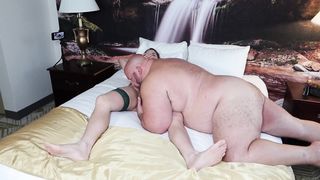 Ample Fellow Porks Lil Booty (Thick Teddy & Michelle Reid)