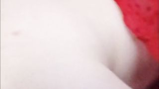 silly lil' femboy trans gal tempts you to nuts rigid in your cut-offs