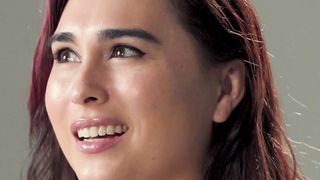 UP CLOSE - How Chicks Ejaculation With Uber-sexy Trans Ember Fiera! SOLO TRANS ONANISM! TOTAL GIG