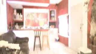 attempting on cock-squeezing mini sundress