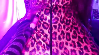 Immense Trunk Cowgirl Railing, Knocking cocks and a gigantic Popshot and Internal ejaculation