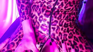 Immense Trunk Cowgirl Railing, Knocking cocks and a gigantic Popshot and Internal ejaculation