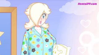 Rosalina Queen Gets Plumbed By Queen ( Hermaphroditism Manga porn 3 DIMENSIONAL )