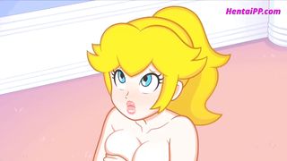 Rosalina Queen Gets Plumbed By Queen ( Hermaphroditism Manga porn 3 DIMENSIONAL )