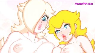Rosalina Queen Gets Plumbed By Queen ( Hermaphroditism Manga porn 3 DIMENSIONAL )