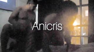 Rico cholo me preña