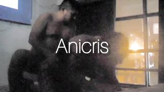 Rico cholo me preña