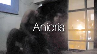 Rico cholo me preña